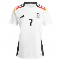 Germany Kai Havertz #7 Replica Home Shirt Euro 2024 Short Sleeve